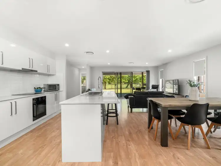 Second view of Homely house listing, 76 Lazzarini Drive, Harrington NSW 2427