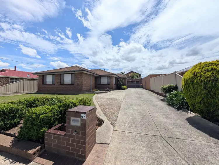 48 Langdon Crescent, Craigieburn VIC 3064