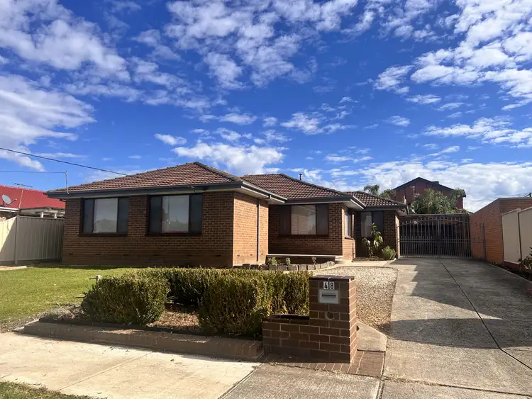 48 Langdon Crescent, Craigieburn VIC 3064