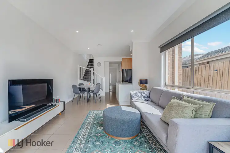 Second view of Homely house listing, 3/23 Leveque Loop, Craigieburn VIC 3064