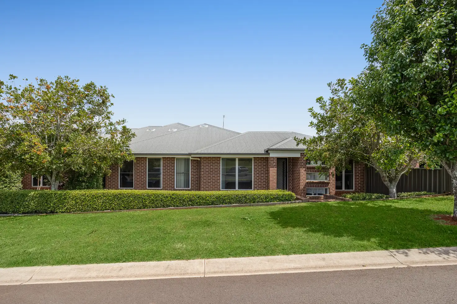 Main view of Homely unit listing, 1/41 Highgrove Drive, Highfields QLD 4352