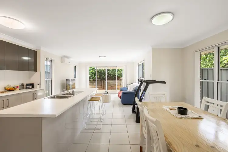 Second view of Homely unit listing, 1/41 Highgrove Drive, Highfields QLD 4352