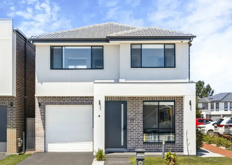 4 Cirrus St, Schofields NSW 2762