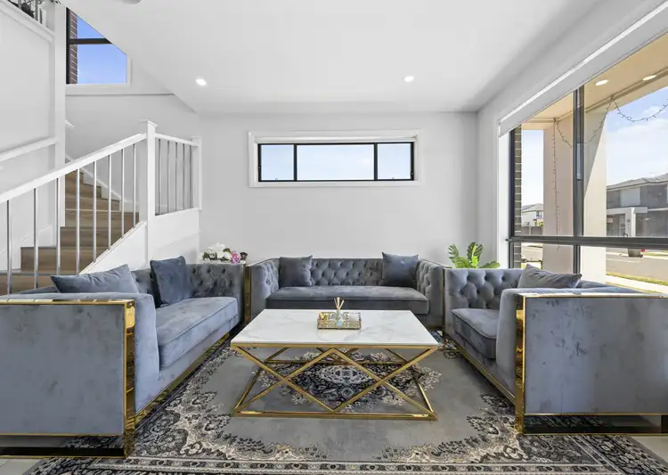 Second view of Homely house listing, 4 Cirrus St, Schofields NSW 2762