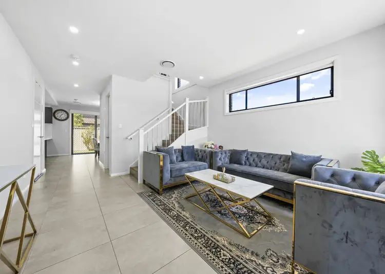 Third view of Homely house listing, 4 Cirrus St, Schofields NSW 2762