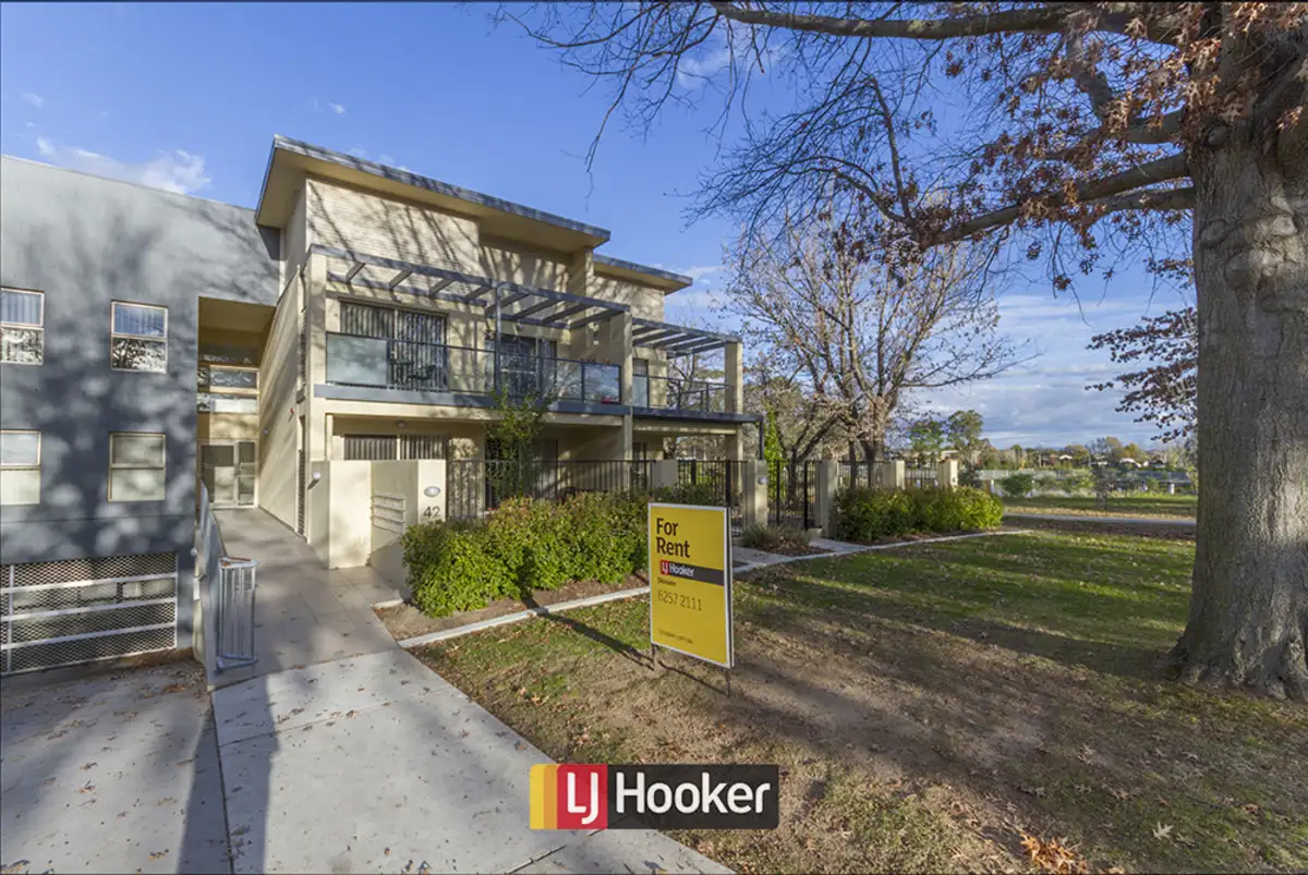 Main view of Homely apartment listing, 11/42 Goodwin Street, Lyneham ACT 2602