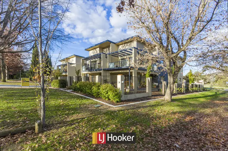 Second view of Homely apartment listing, 11/42 Goodwin Street, Lyneham ACT 2602