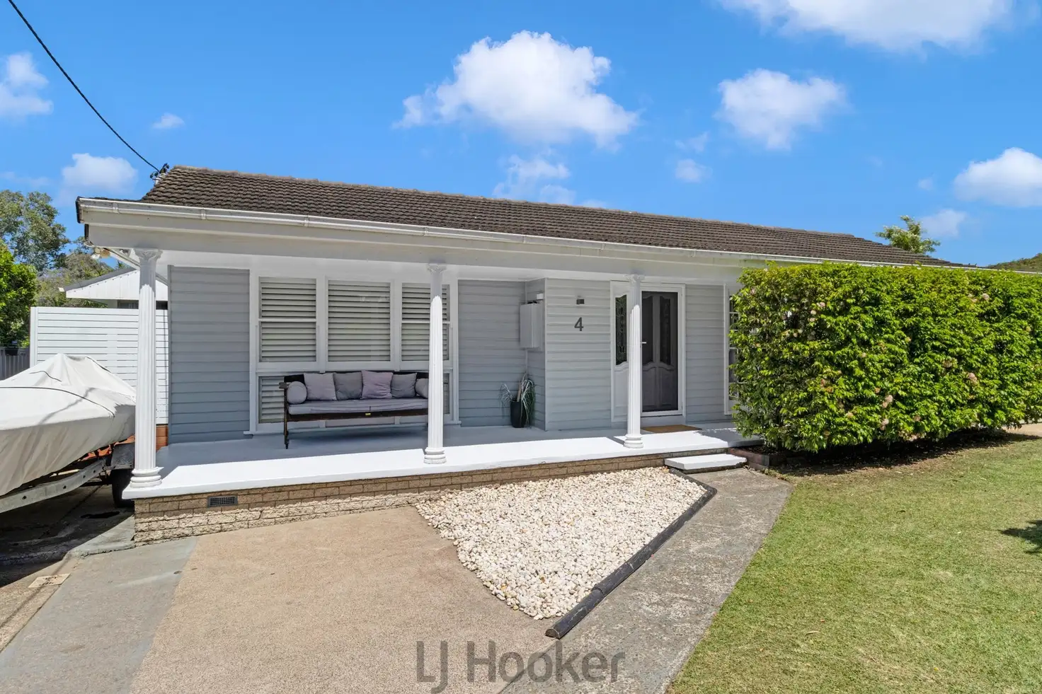 Main view of Homely house listing, 4 Field Avenue, Toronto NSW 2283