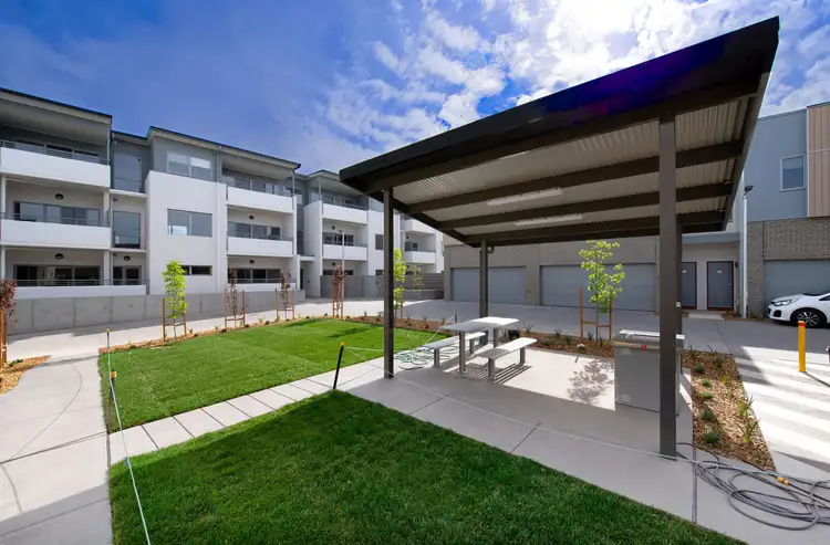 Third view of Homely apartment listing, 5/530 Cotter Road, Coombs ACT 2611