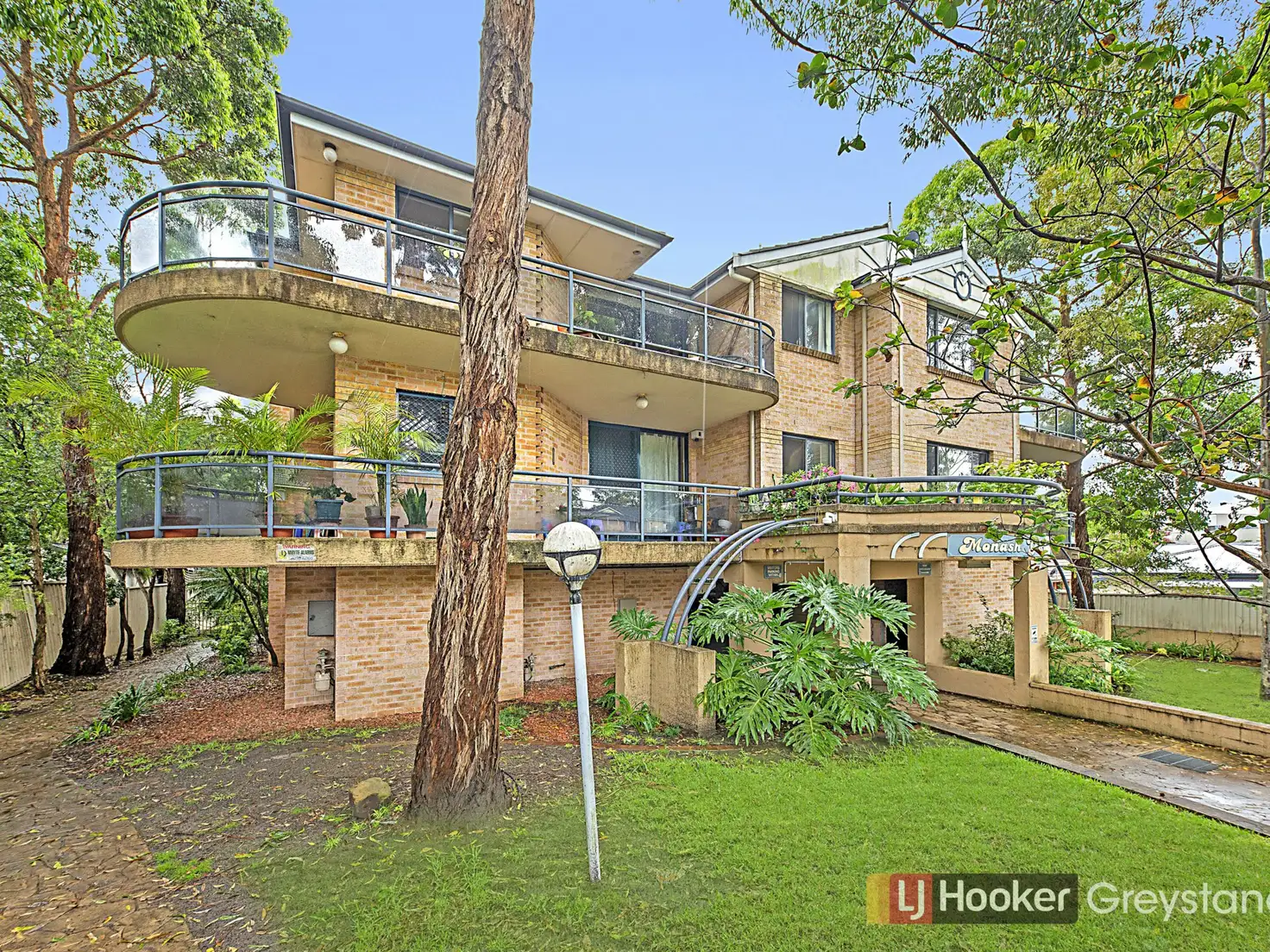 Main view of Homely unit listing, 1/21-23 Newman Street, Merrylands NSW 2160