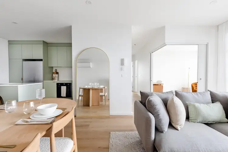 Second view of Homely apartment listing, Boulevard, & Summerfield Close, Denman Prospect ACT 2611