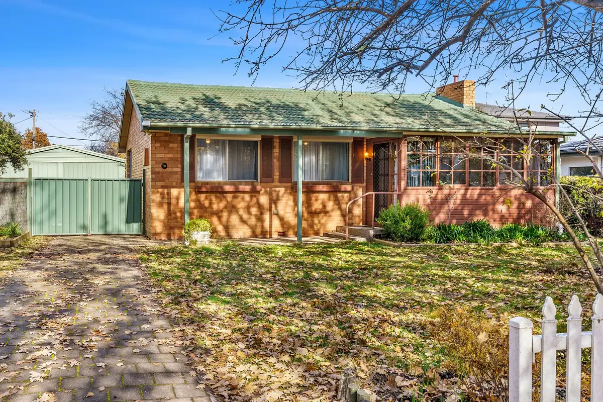 Main view of Homely house listing, 59 Marsden Street, Dickson ACT 2602