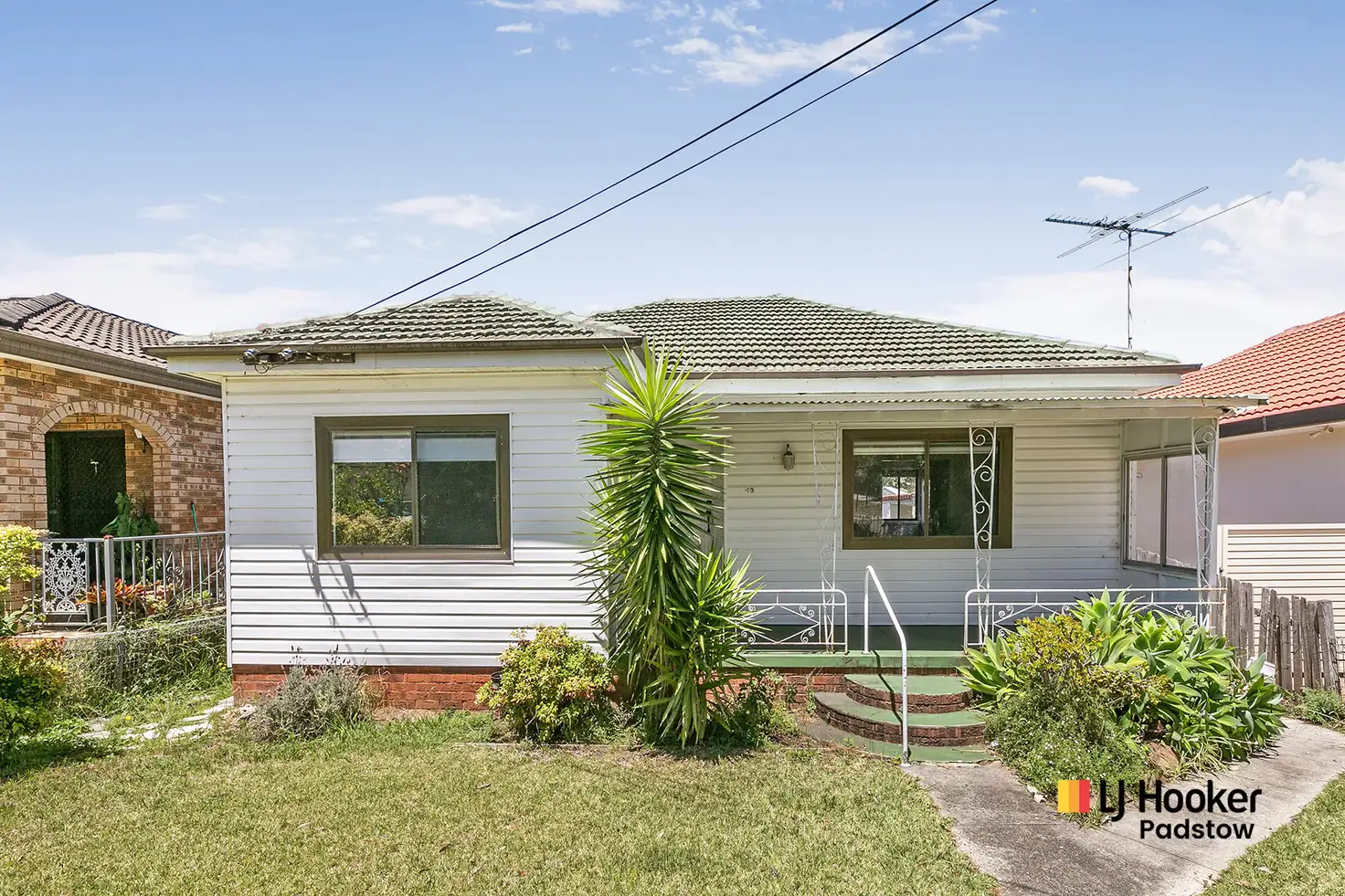 Main view of Homely house listing, 43 Faraday Road, Padstow NSW 2211