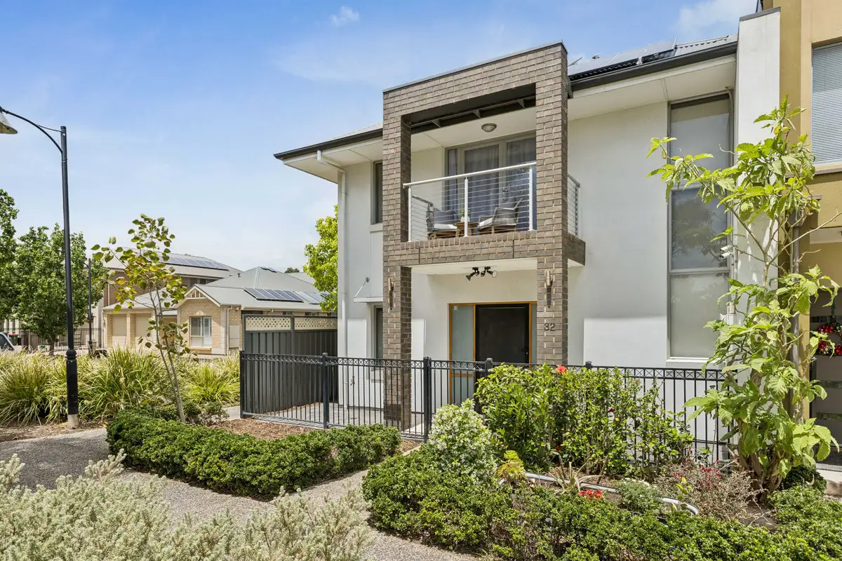 Main view of Homely house listing, 32 Ellis Lane, Mawson Lakes SA 5095