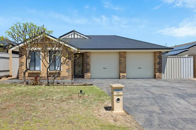 22 Wallace Drive, Craigmore SA 5114