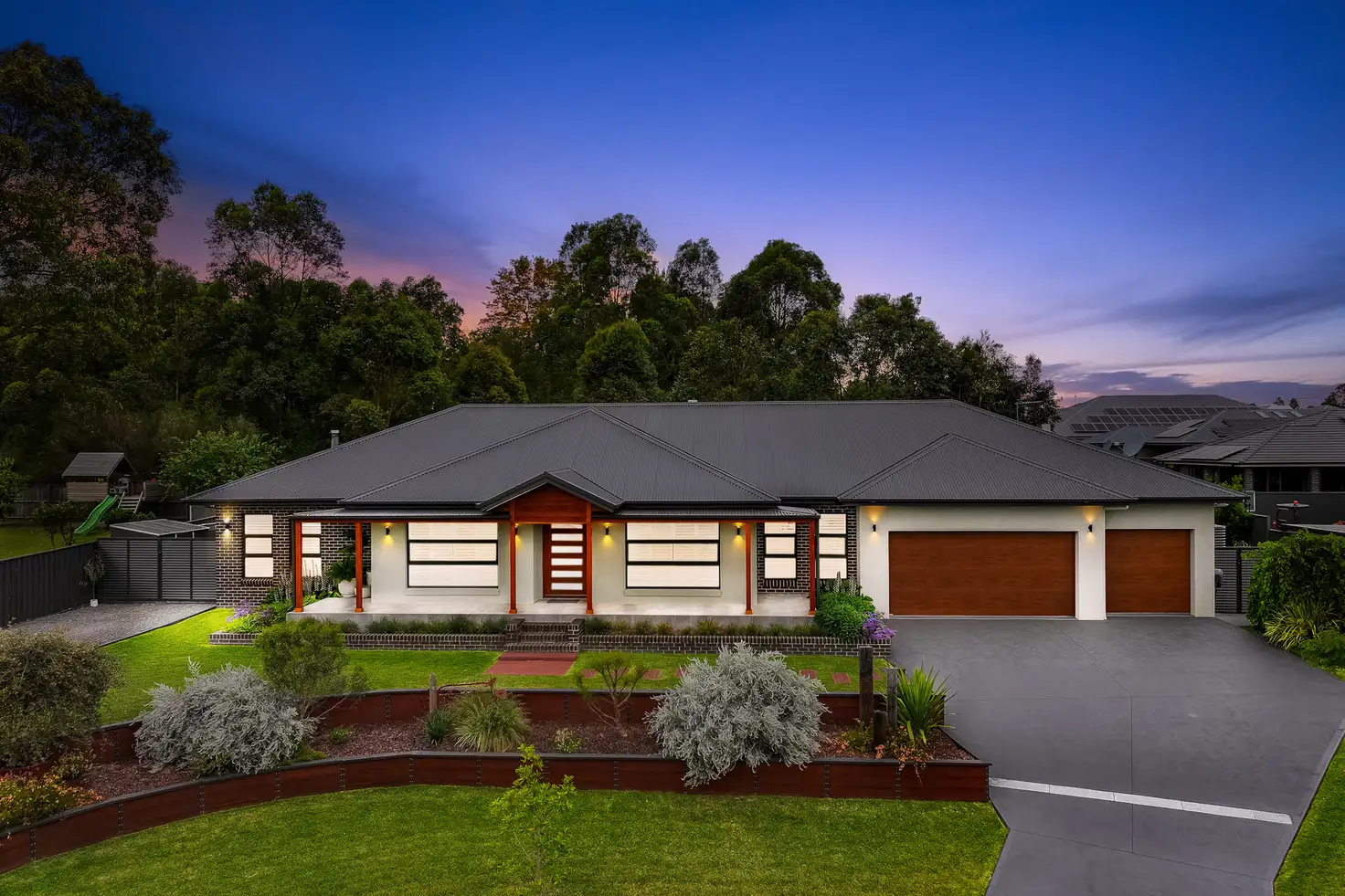Main view of Homely house listing, 9 Tyrrell Place, The Oaks NSW 2570