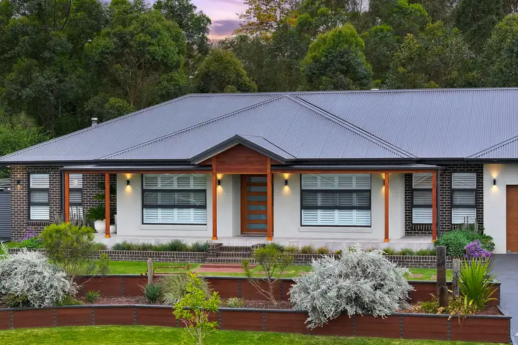 Second view of Homely house listing, 9 Tyrrell Place, The Oaks NSW 2570