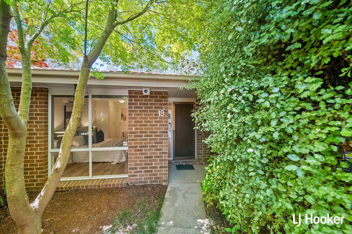 Main view of Homely townhouse listing, 19/170 Totterdell Street, Belconnen ACT 2617