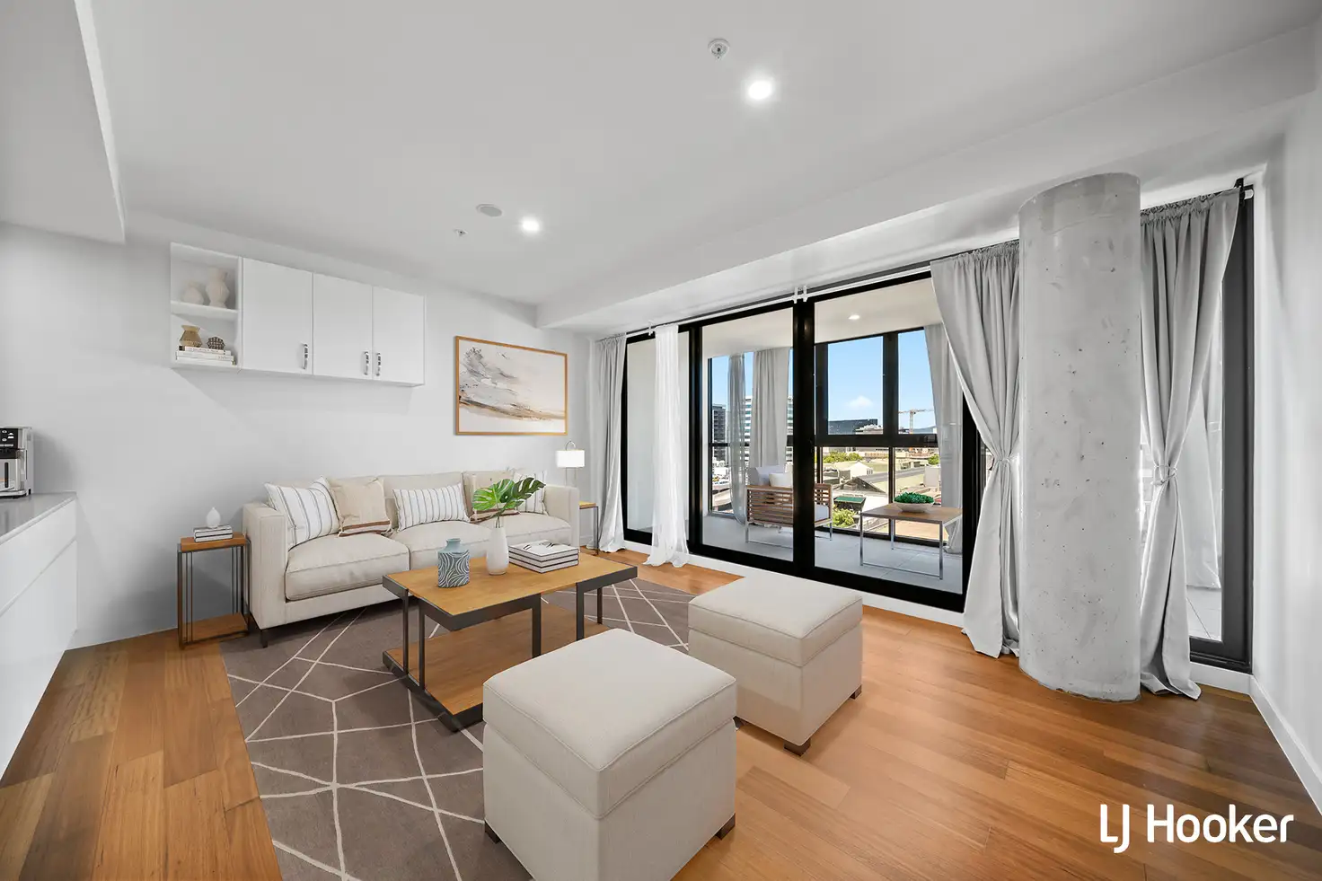 Main view of Homely apartment listing, 713/45 Ainslie Avenue, Braddon ACT 2612
