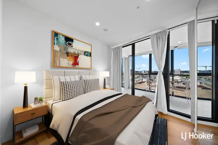 Fourth view of Homely apartment listing, 713/45 Ainslie Avenue, Braddon ACT 2612