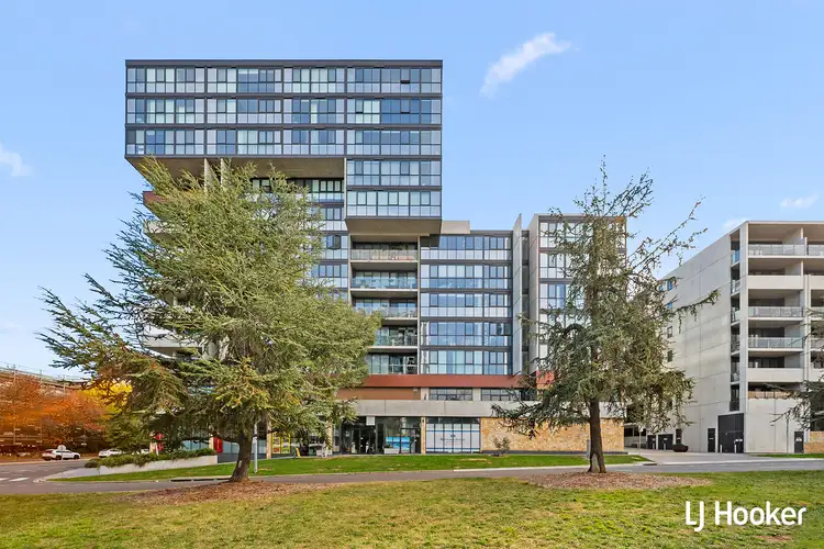 Seventh view of Homely apartment listing, 713/45 Ainslie Avenue, Braddon ACT 2612