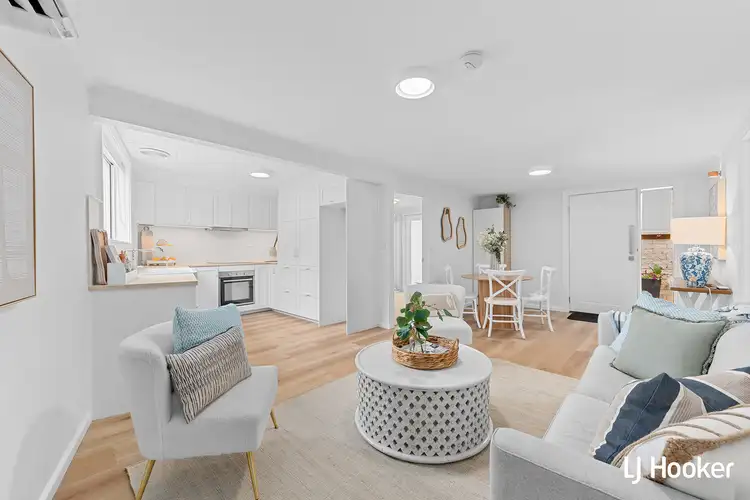 Second view of Homely house listing, 2/82 Diamantina Crescent, Kaleen ACT 2617