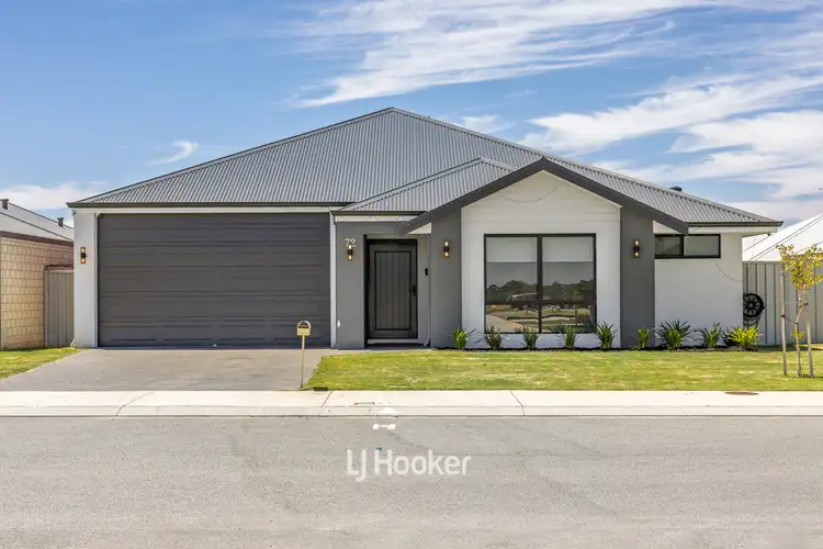 72 Montgomery Parkway, Ravenswood WA 6208