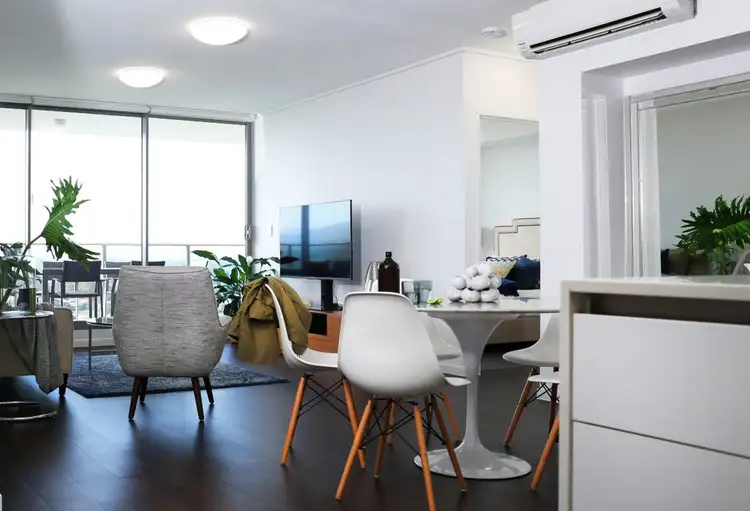 Second view of Homely unit listing, 3505/42 Laver Drive, Robina QLD 4226