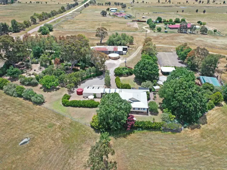 Second view of Homely rural property listing, 20 Quamby SS Road, Young NSW 2594