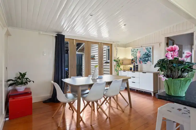 Second view of Homely house listing, 93 MacKenzie Street, East Toowoomba QLD 4350