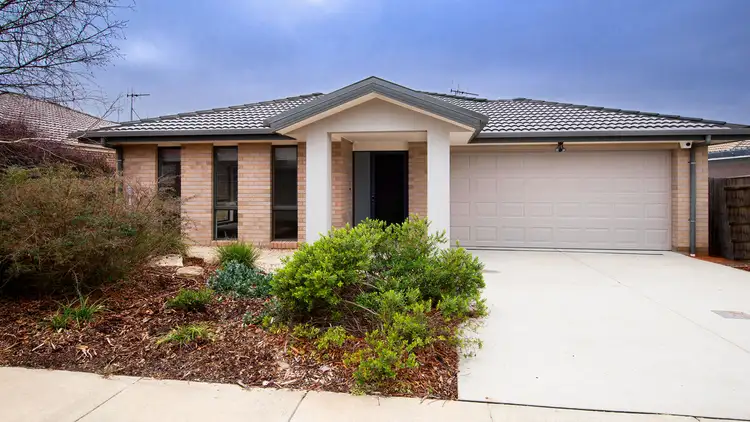 4 Renfree Street, Casey ACT 2913