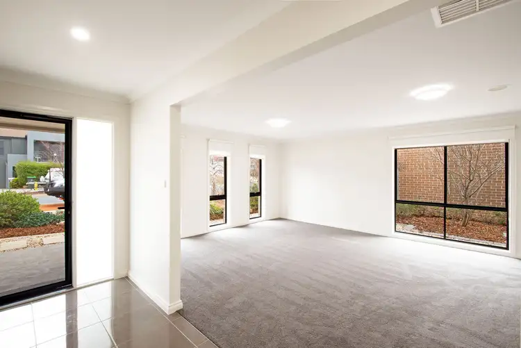 Second view of Homely house listing, 4 Renfree Street, Casey ACT 2913