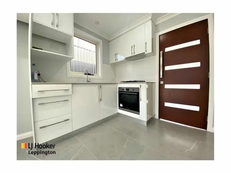 Fifth view of Homely house listing, 11A Davidson Street, Oran Park NSW 2570