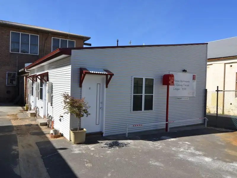 Main view of Homely studio listing, 2/31 Railway Parade, Lithgow NSW 2790