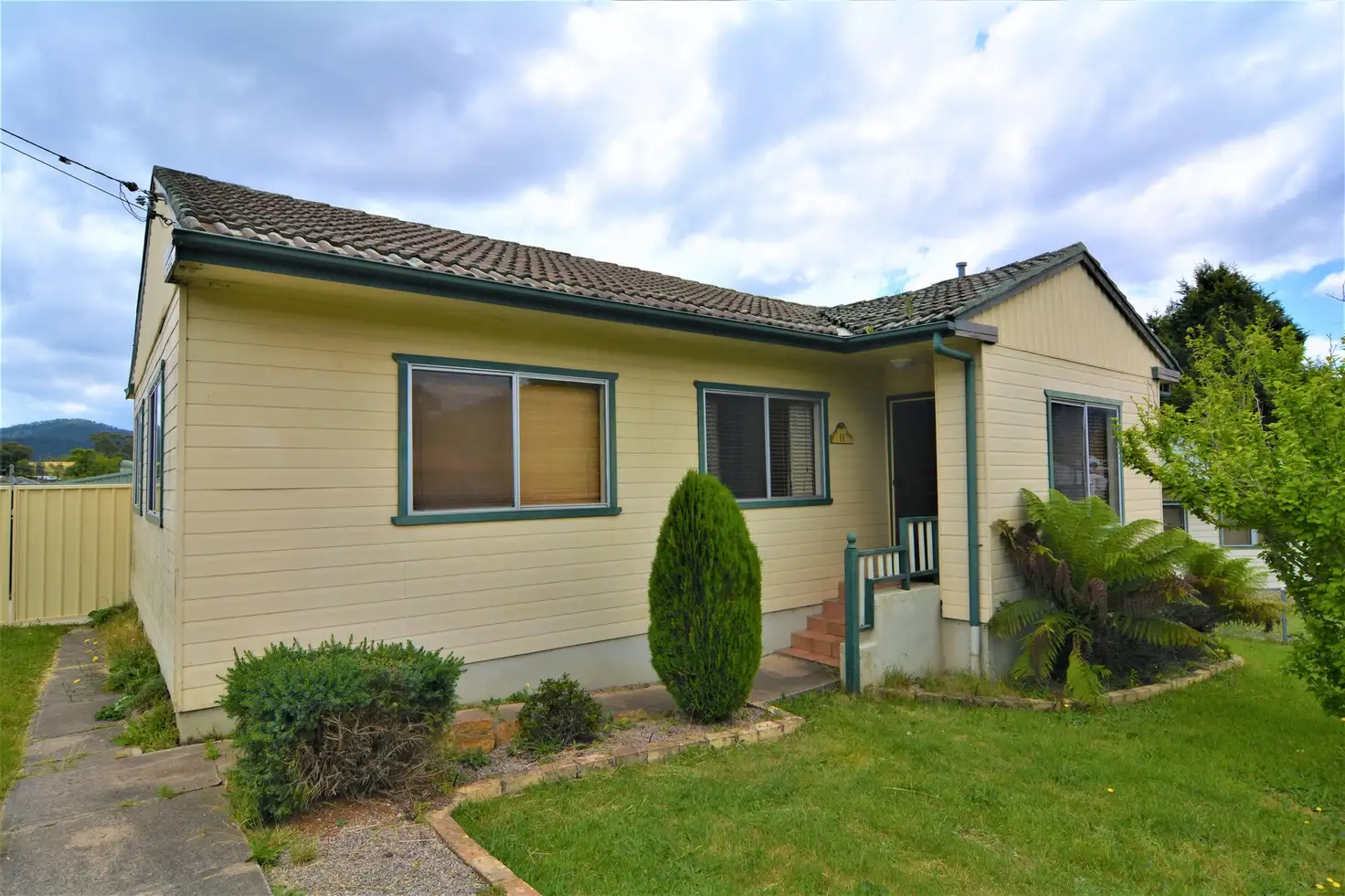 Main view of Homely house listing, 11 Higgins Street, Lithgow NSW 2790