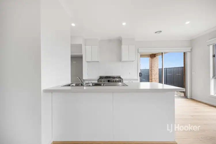 Second view of Homely house listing, 35 Portulaca Avenue, Manor Lakes VIC 3024