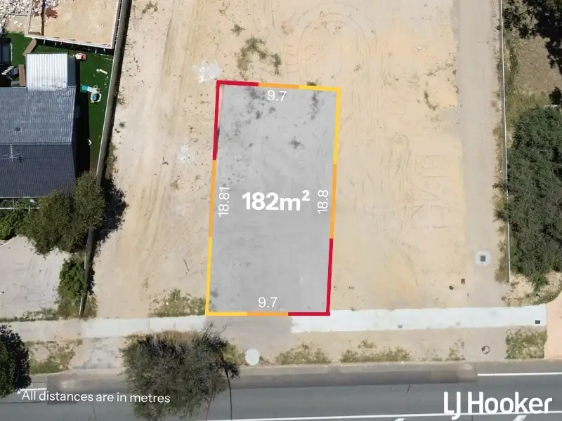 Main view of Homely land listing, 156 Eudoria Street, Gosnells WA 6110