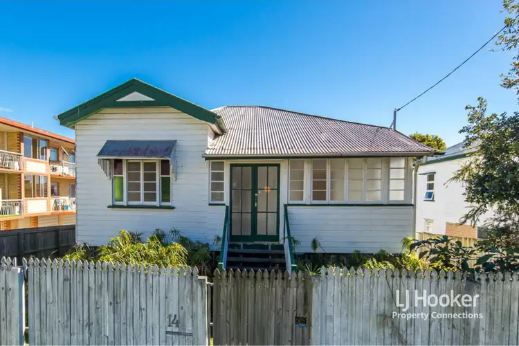 Second view of Homely house listing, 14 Chelmsford Avenue, Lutwyche QLD 4030