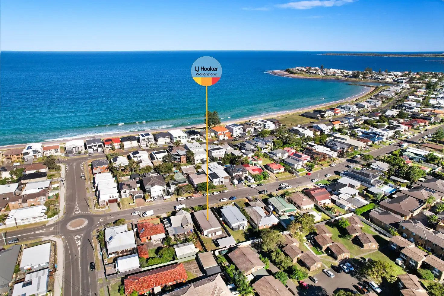Main view of Homely block of units listing, 86 Osborne Parade, Warilla NSW 2528