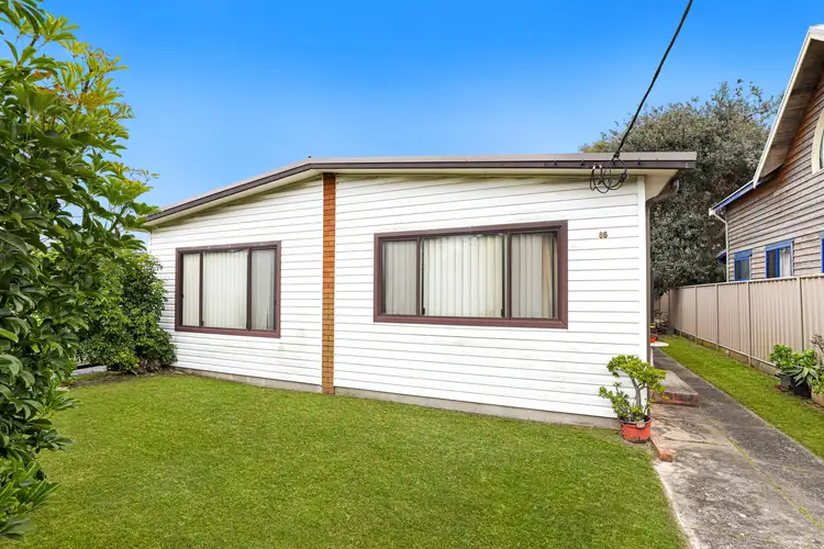 Second view of Homely block of units listing, 86 Osborne Parade, Warilla NSW 2528