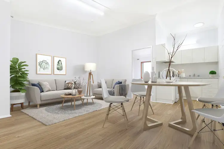 Third view of Homely block of units listing, 86 Osborne Parade, Warilla NSW 2528