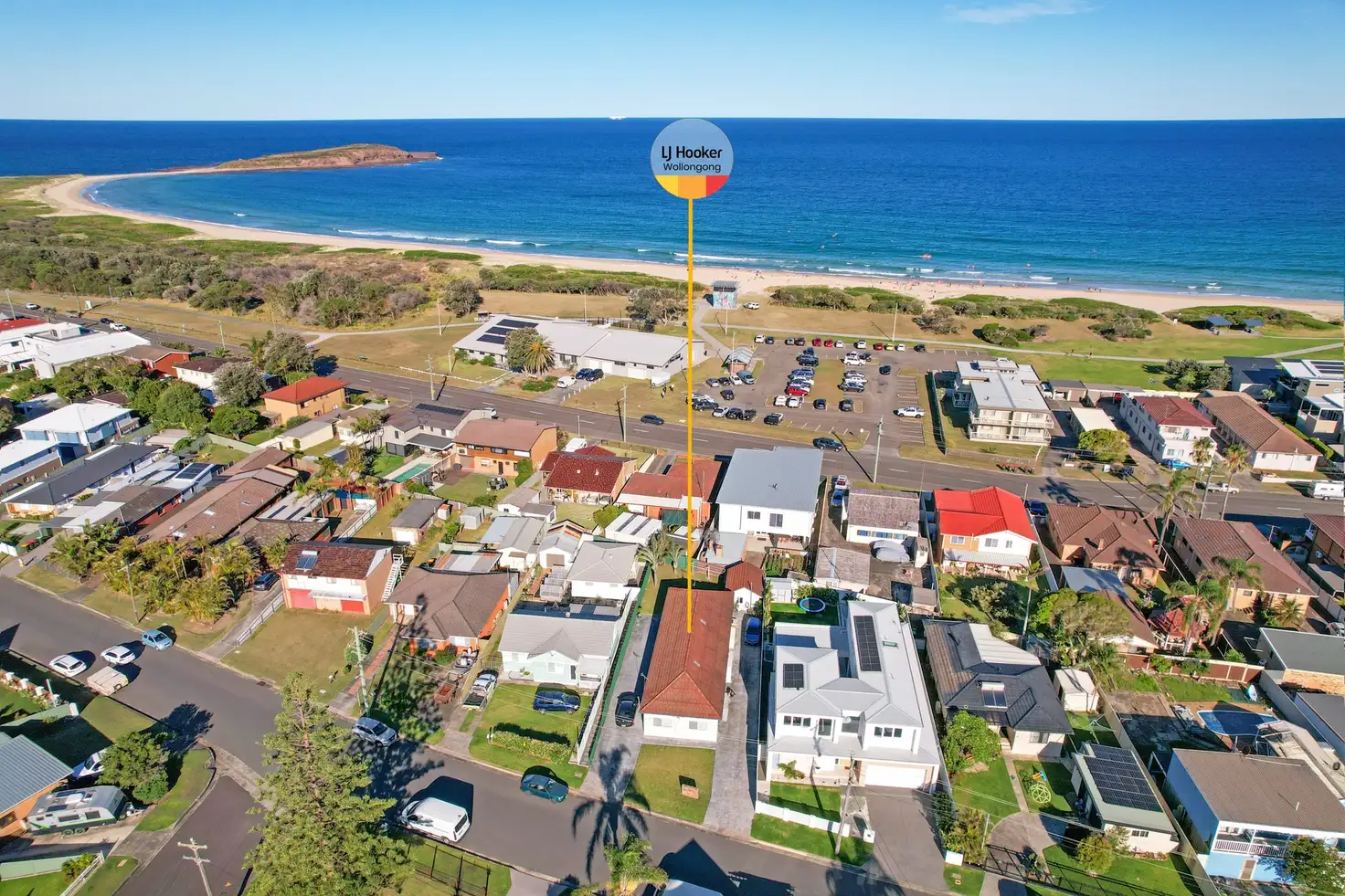 Main view of Homely block of units listing, 44 Stephanie Avenue, Warilla NSW 2528