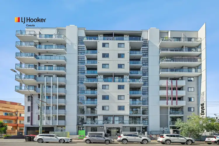 72/31-33 Campbell Street, Liverpool NSW 2170