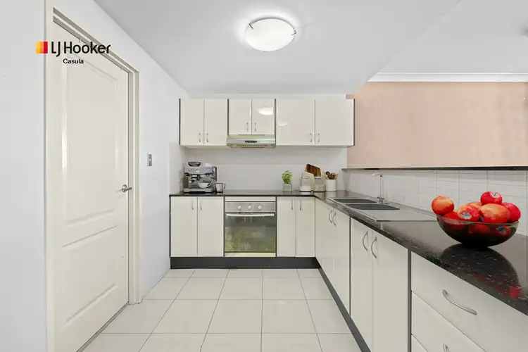 Third view of Homely apartment listing, 72/31-33 Campbell Street, Liverpool NSW 2170