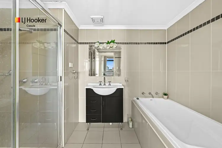 Fifth view of Homely apartment listing, 72/31-33 Campbell Street, Liverpool NSW 2170