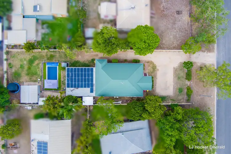 Second view of Homely house listing, 4 Little Street, Emerald QLD 4720