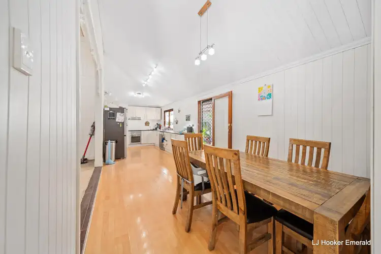 Fifth view of Homely house listing, 4 Little Street, Emerald QLD 4720