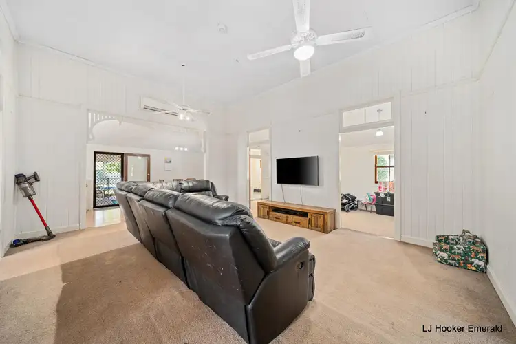 Seventh view of Homely house listing, 4 Little Street, Emerald QLD 4720