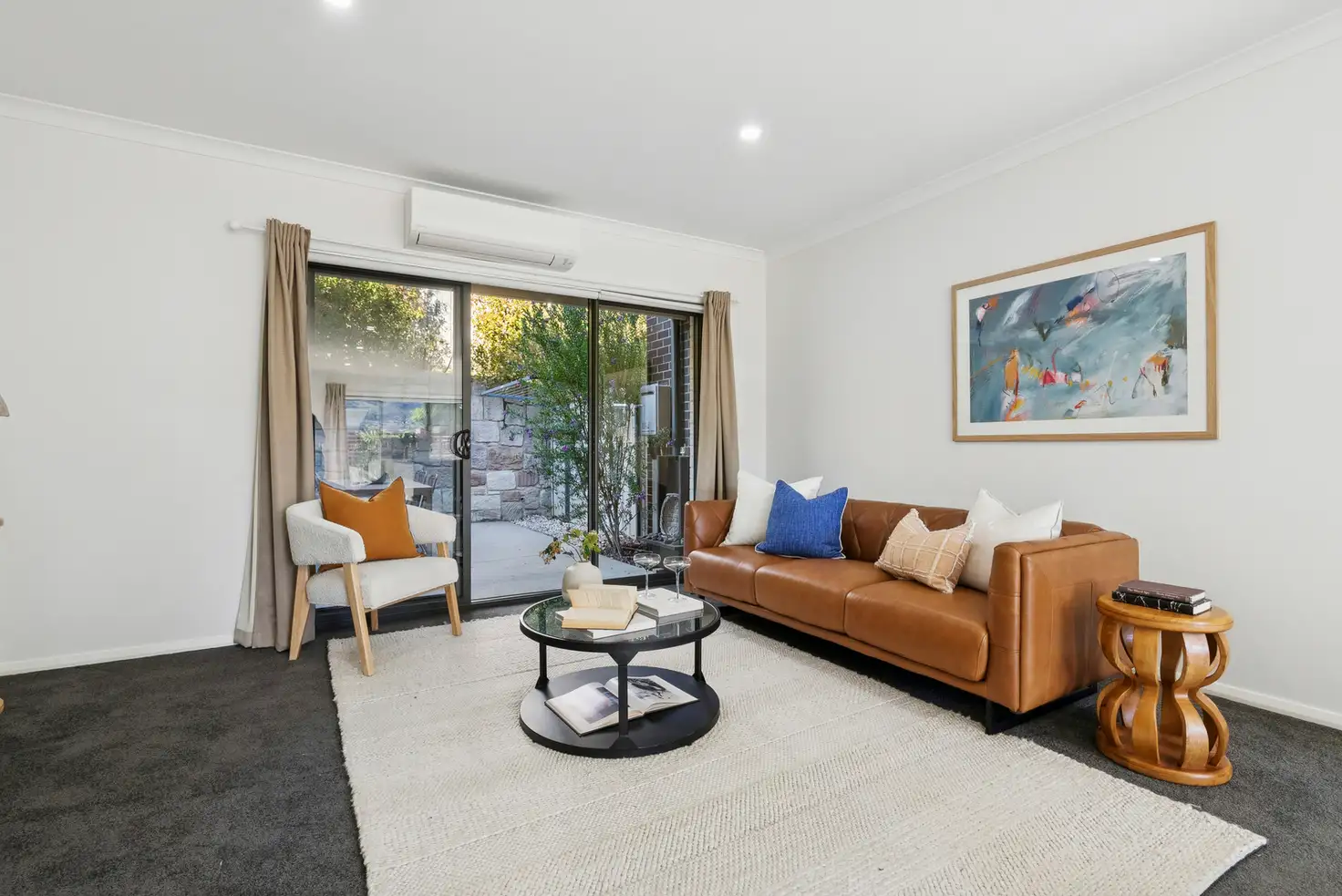 Main view of Homely townhouse listing, 16/86 Mawson Drive, Mawson ACT 2607