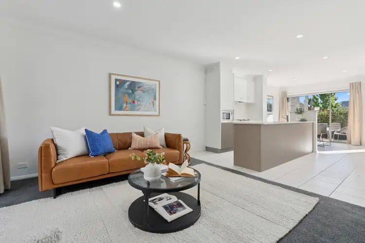 Third view of Homely townhouse listing, 16/86 Mawson Drive, Mawson ACT 2607
